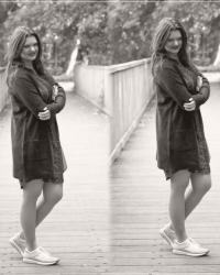 Anzeige* I So kombinierst du einen sportlichen Herbstlook