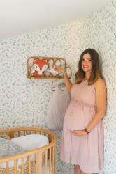 Baby Room Tour