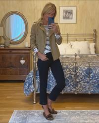 WIW - How To Wear Stripes