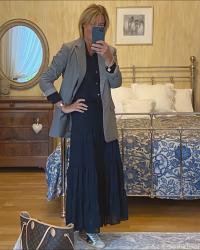 WIW - How To Style An Oversized Blazer