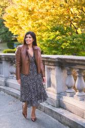 Fall Fashion Style Challenge with Connecticut Post Mall