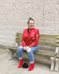Styling My New Tomahawk Shades & #SpreadTheKindness Link Up #193