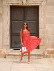 RED DRESS