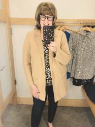 My Fave Fall Clothing Picks from the latest at Talbots
