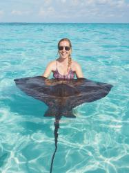 Things to do in Grand Cayman - Stingray Sandbar / Stingray City