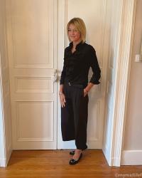 WIW - How To Wear Culottes