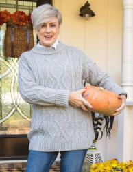 decorating with pumpkins for fall