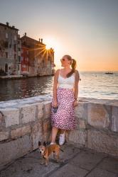 Rovinj Bilder – die schönsten Kroatien Reisefotos