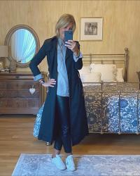 WIW - How To Style A Trench