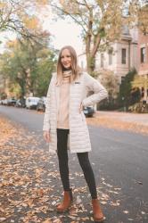 15% Off Outerwear Favorites