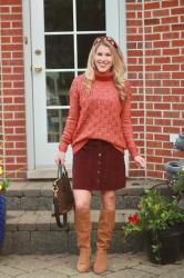 Aventura Fall Favorites & Confident Twosday Linkup 