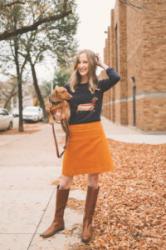 Dachshund Sweater Giveaway