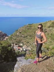 Hiking the Villages of Cinque Terre