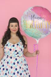 GIVEAWAY: Sammi's 32nd Birthday Par-TEA!