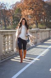 30 Cute Fall Sweaters Under $50 + $650 Giveaway
