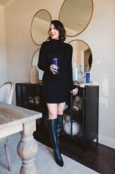 Drinks + a Dress: Witches Brew Cocktail