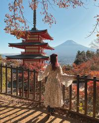 ROAD TRIP TO MOUNT FUJI