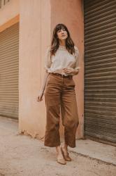 Dôen + Everlane: Ethical Outfit of the Day