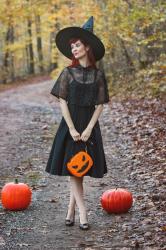 Transform Your Halloween Dress