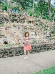 Bite Size Birmingham: Exploring Ave Maria Grotto 