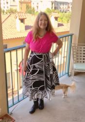 7 Day Skirt Challenge