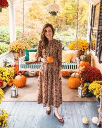 Dress for Fall