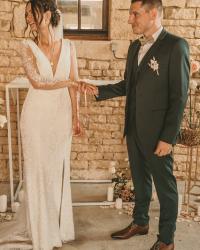 LA DECORATION DE NOTRE MARIAGE (EN PHOTO ET VIDEO)