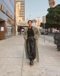 3 Ways to Style A Trench Coat This Fall