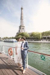 Je vous raconte notre mariage civil à Paris