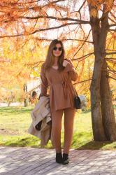 Looks otoño. Femme Luxe