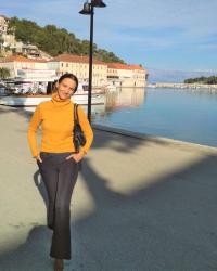 ONE YEAR LIVING IN JELSA ON ISLAND HVAR: 5 OUTFITS  