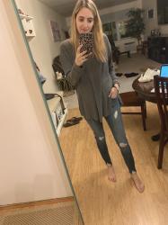 MATERNITY JEANS REVIEW