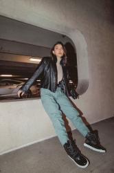 HOW I STYLE MY WINTER BOOTS