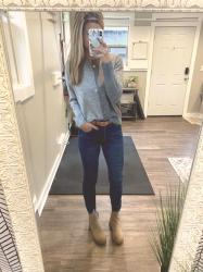 SHEIN Big Sale - a full Fall outfit