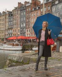 Une journée à Honfleur