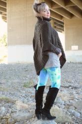 WFH Poncho