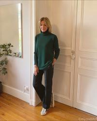 New In At Baukjen + WIW - A Pop Of Green