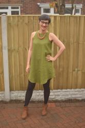 {Hey June Handmade} Trevi Dress