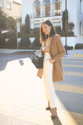 Camel Coat