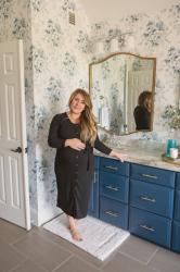 Our Master Bath Refresh