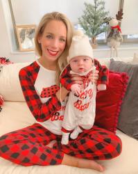 Cute & Affordable Family Christmas Pajamas