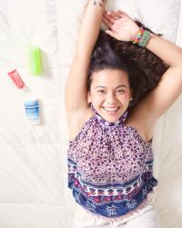 Let’s talk about natural deodorants!