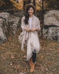 9 Outfit Ideas for Thanksgiving