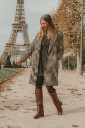 AUTUMN IN PARIS