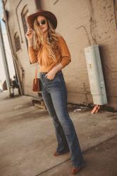 Mustard & Flares