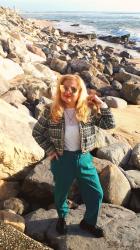 Look Nº 600 - Between Two lands!