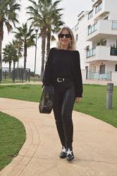 Empezamos temporada con un total black