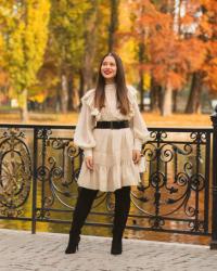 Romantic Fall Outfit