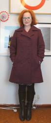 Sew Over It 1960s Coat