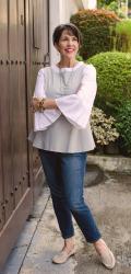 Layered Blouses | The Fabulous Journey